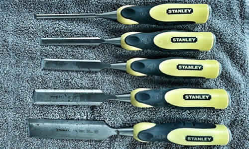 Chisel Sharpening