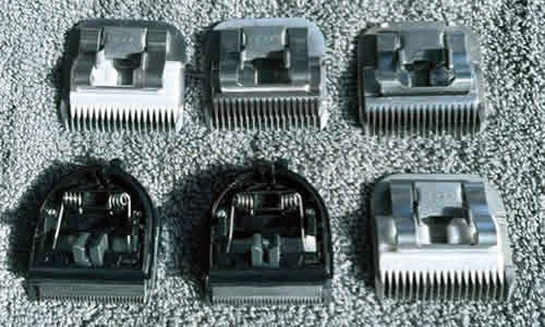 Clipper Blades